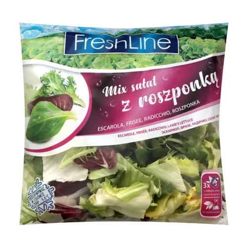 Салат Fresh Line мікс Cesarski 120г
