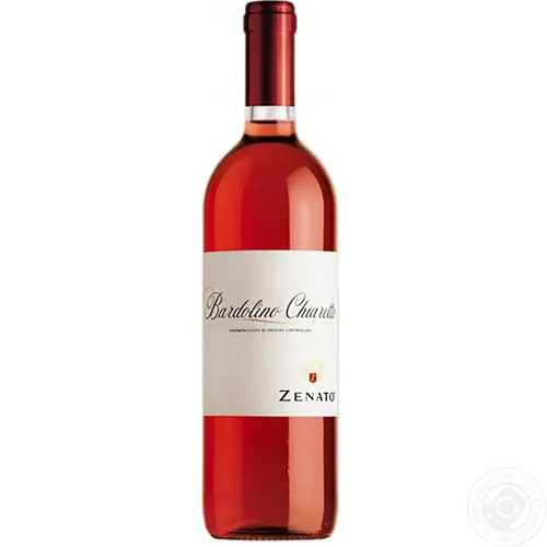 Вино Zenato Bardolino Chiaretto рожеве сухе 12,5% 0,75л