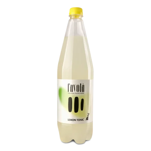 Напій Favola Lemon Tonic безалкогольний