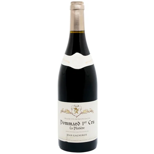 Вино LGC Jean Gagnerot Pommard 1er Cru "La Platiere" 2009 черв.сухе 0.75 л