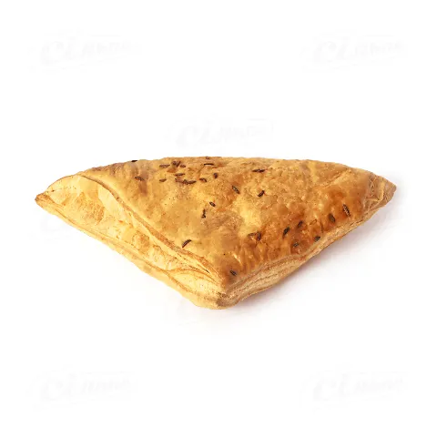 Слойка Boulangerie з капустою та грибами, 100г