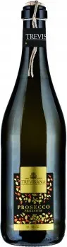 Вино ігристе Trevisana Prosecco Frizzante DOC біле екстра-сухе 0.75л 11%