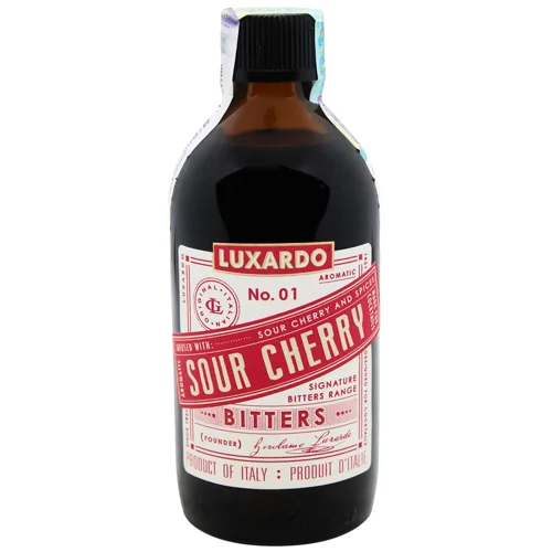 Лікер Luxardo Aromatic Bitters Sour Cherry 44% 0,2л