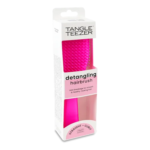 Щітка Для Волосся Runway Pink The Ultimate Detangler Tangle Teezer 1шт
