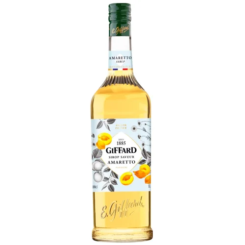 Сироп Giffard Amaretto 1л