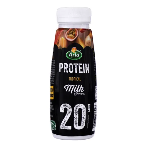 Напій молочний з протеїном Tropical Arla 225мл