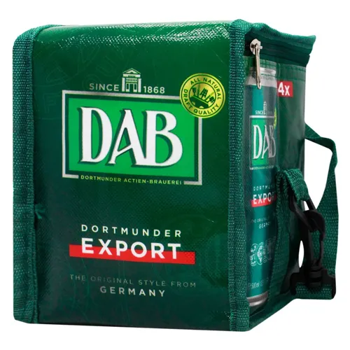 Пиво DAB + термосумка 4х0,5л