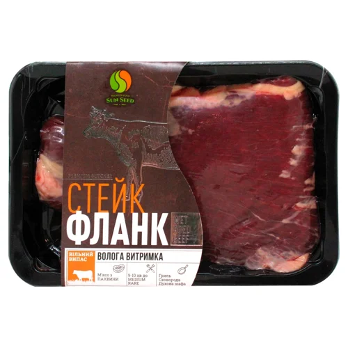 Стейк Sun Seed Фланк ~400г