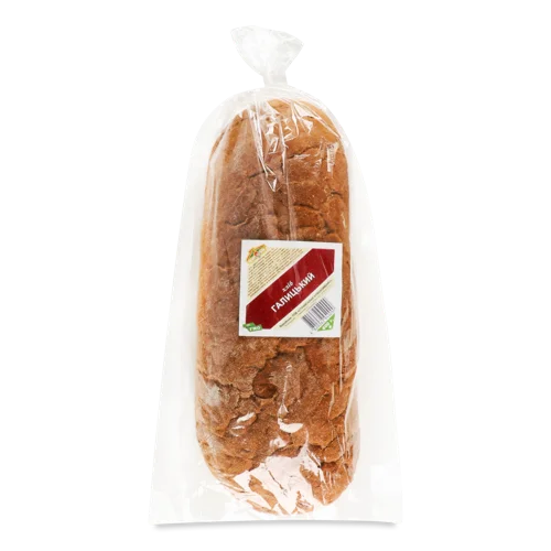 Хліб Галицький, Вищого Ґатунку, М/У, 600г