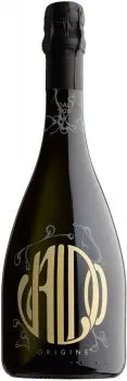 Вино ігристе Valdo Origine Spumante brut 0.75л сухе біле 11.5%