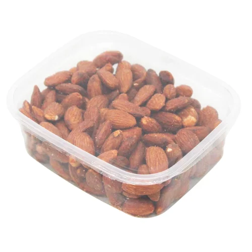 Мигдаль зі смаком барбекю смажений