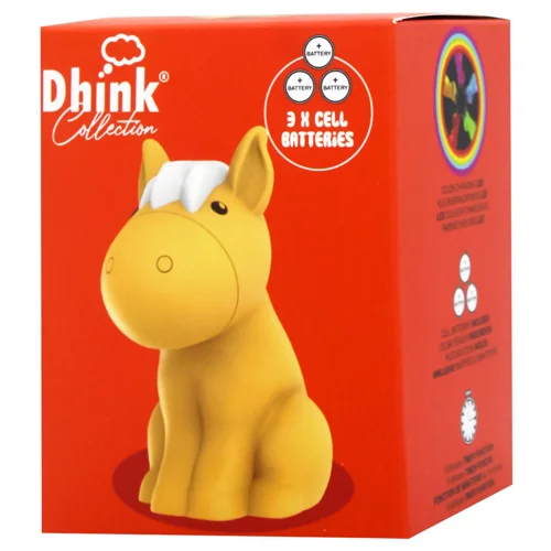 Нічник Dhink Horse