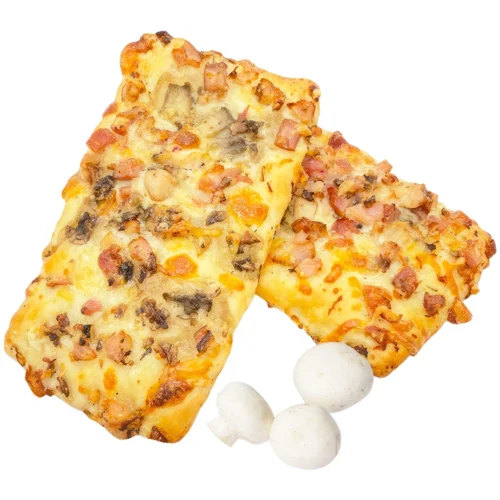 Піца Fishki Pizza Понтіно з куркою та грибами 120г