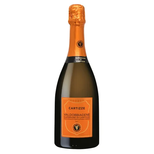 Вино ігристе Val D'oca Prosecco Valdobbiadene Cartizze біле сухе 11,5% 0,75л
