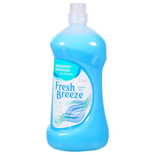 Кондиціонер-ополіскувач Субота Fresh Breeze 2л