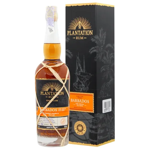 Ром Plantation Barbados VSOR 6 років 45% 0,7л