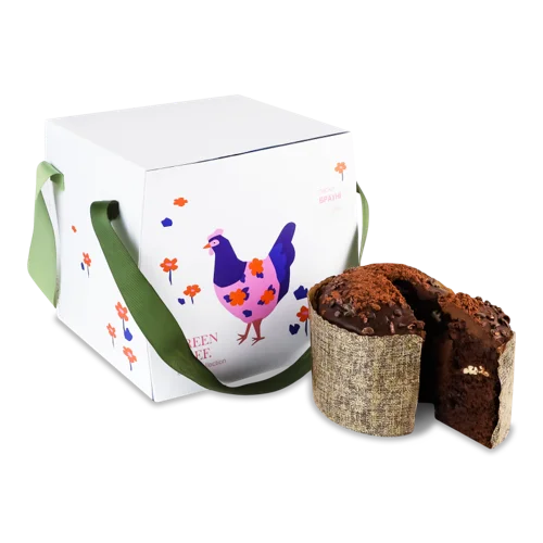 Паска Брауні Вищого Ґатунку Easter Collection, к/у 650г