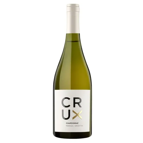 Вино Alfa Crux Crux Chardonnay біле сухе 13% 0,75л