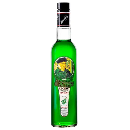 Абсент Вінсент 60% 0,5л