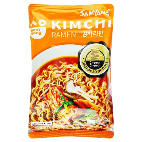 Локшина рамен Кімчі Samyang 80