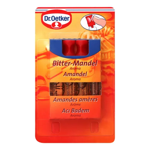 Ароматизатор харчовий Мигдаль Dr.Oetker
