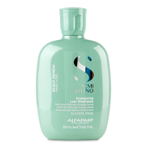 Шампунь Відновлюючий Для Зміцнення Scalp Renew Semi Di Lino Alfaparf Milano, 250мл