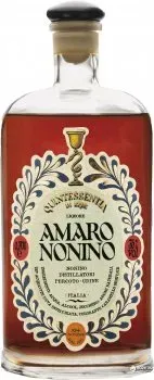 Лікер Nonino Amaro Quintessentia 0.7л 35%
