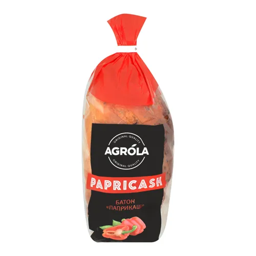 Батон Паприкаш Agrola м/у 270г
