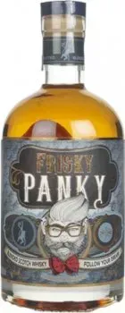 Віскі купажований Frisky Panky 0.7л 40%