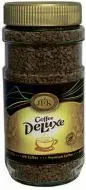 Кава розчинна JFK Deluxe (Freeze Dried) 100г