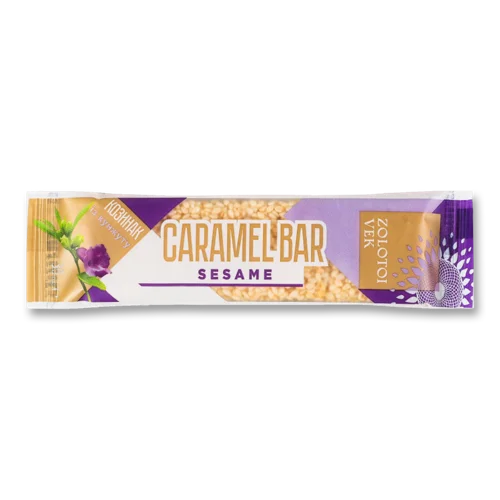 Козинак Золота Век із Кунжуту, В/ґ, 30г