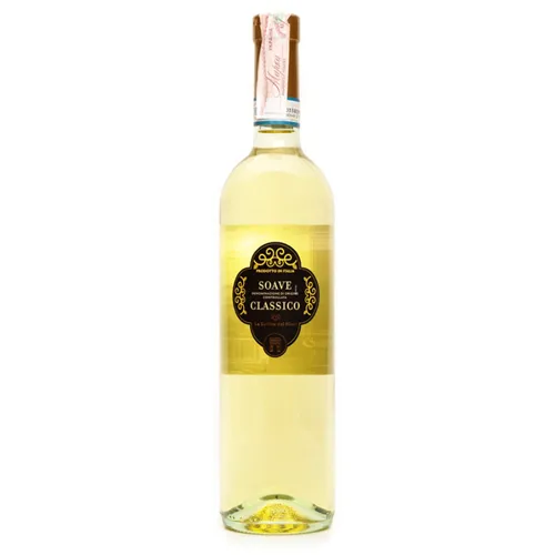 Вино Le Colline dei Filari Soave Classico біле сухе 12% 0,75л