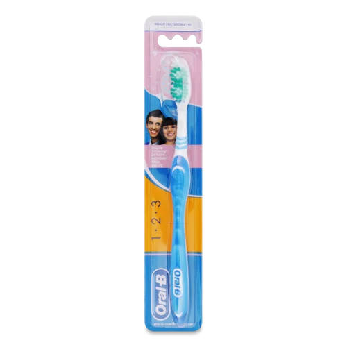 Зубна Щітка Medium Delicate Whitening Oral-B, 1 шт