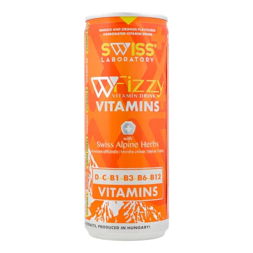 Вітамінізований напій Fizzy Vitamins