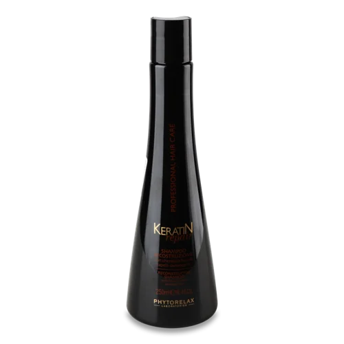 Шампунь для Пошкодженого Волосся Keratin Repair Phytorelax, 250мл