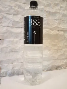 Вода мінеральна 383 слабогазована, 1149мл