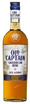 Ром Old Captain Rum Gold 0.7л 37.5%
