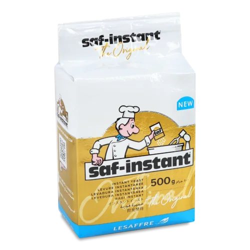 Дрожжі Saf-Instant Вищого Ґатунку, 500г