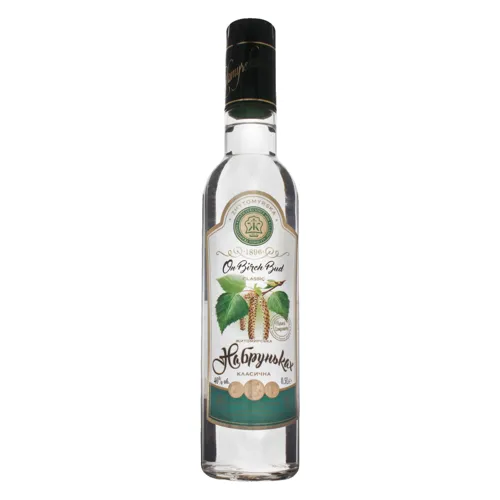 Горілка 0,5л 40% Класична на березових бруньках Житомирська