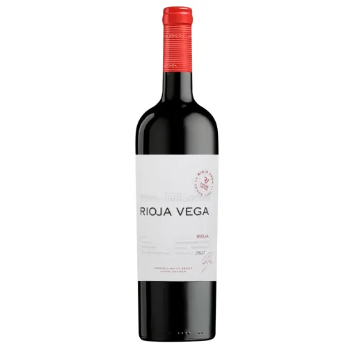 Вино Rioja Vega Edicion Limitada Crianza червоне сухе 14% 0,75л