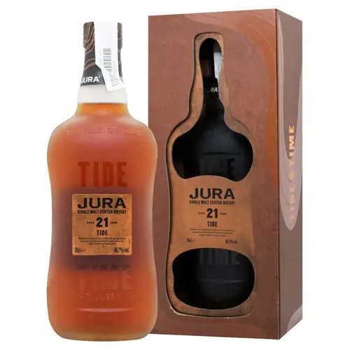 Віскі Isle of Jura 21 рік 46,7% 0,7л