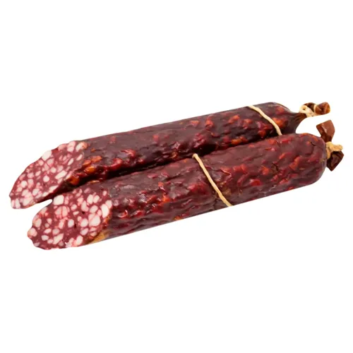 Ковбаса Харківська копчено-варено