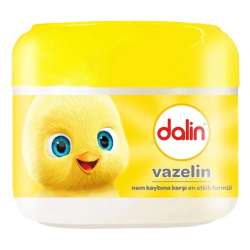 Вазелін Dalin 100мл