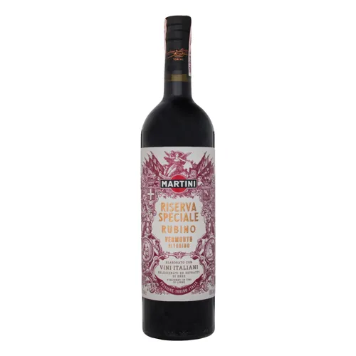 Вермут 0.75л 18% червоний десертний Speciale Rubino Martini пл