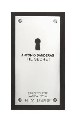 Парфум Туалетна Вода Чоловіча The Secret Antonio Banderas 100мл