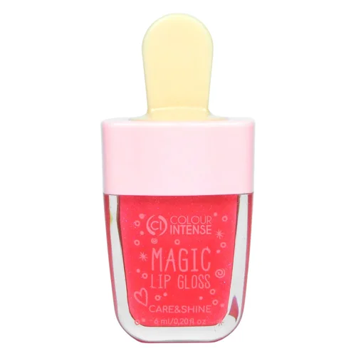 Блиск для губ Colour Intense Magic №01 6мл полуниця
