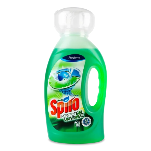 Гель для Прання Universal Spiro, 1.05л