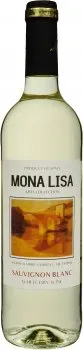 Вино Vinos & Bodegas Mona Lisa Sauvignon Blanc біле сухе 0.75л 11.5%