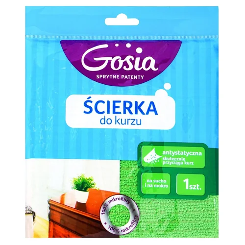 Серветка Gosia Фротте із мікрофібри Gosia 300х400мм шт