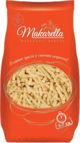 Вермішель 3 кг ТМ Макарелла